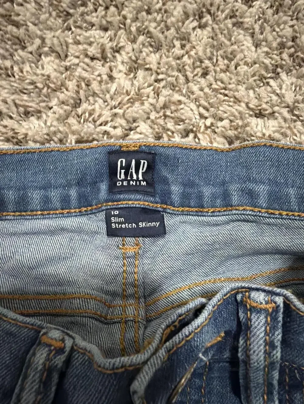 GAP denim slim